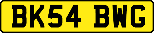 BK54BWG