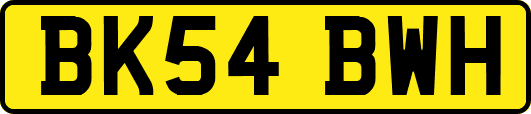 BK54BWH