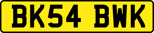 BK54BWK