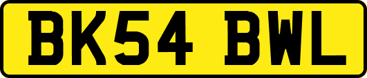 BK54BWL
