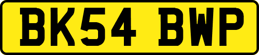 BK54BWP