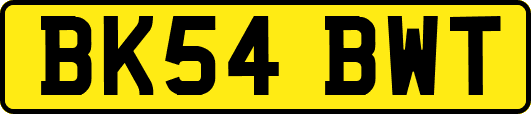 BK54BWT