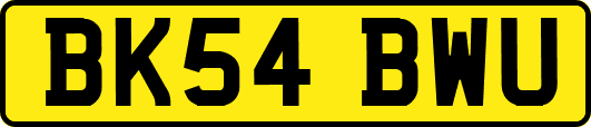 BK54BWU