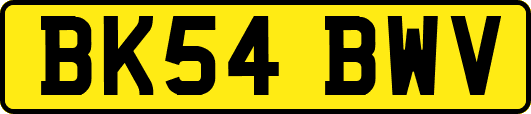 BK54BWV