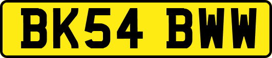 BK54BWW