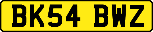 BK54BWZ