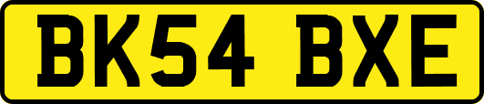 BK54BXE
