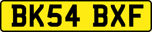 BK54BXF