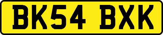 BK54BXK
