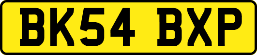 BK54BXP