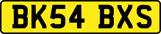 BK54BXS