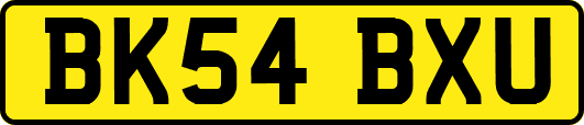 BK54BXU