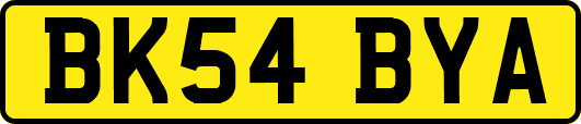 BK54BYA