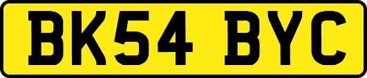 BK54BYC