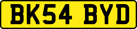 BK54BYD