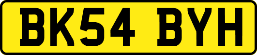 BK54BYH