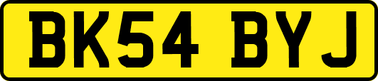 BK54BYJ