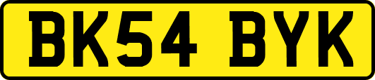 BK54BYK