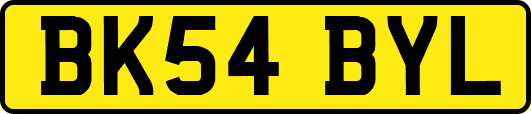 BK54BYL