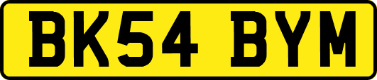 BK54BYM