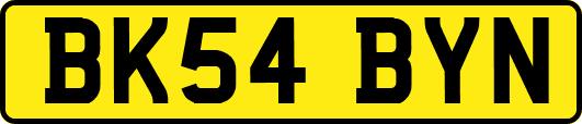 BK54BYN