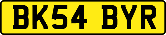BK54BYR
