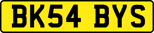 BK54BYS