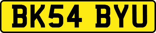 BK54BYU