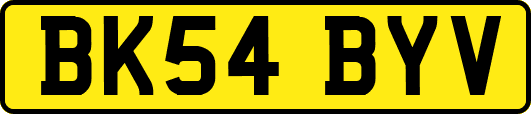 BK54BYV