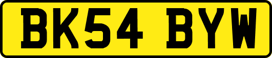 BK54BYW