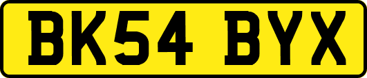 BK54BYX