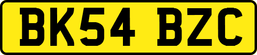 BK54BZC