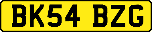 BK54BZG