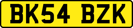 BK54BZK