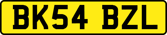 BK54BZL