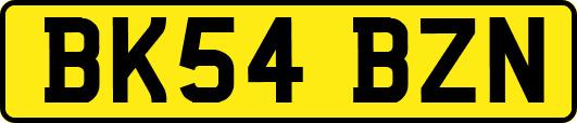 BK54BZN