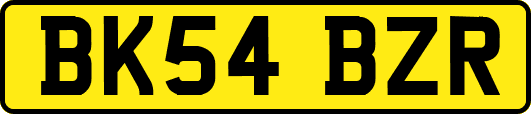 BK54BZR