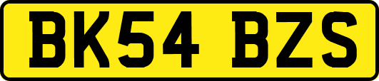 BK54BZS