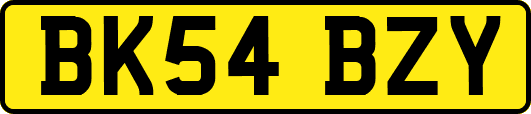 BK54BZY
