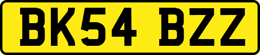 BK54BZZ