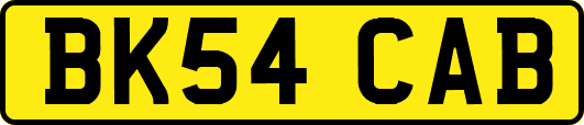 BK54CAB