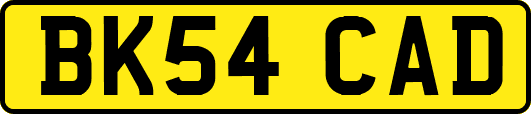 BK54CAD