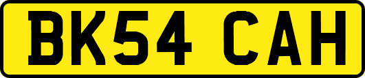 BK54CAH