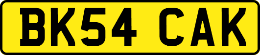BK54CAK