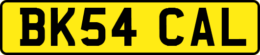 BK54CAL