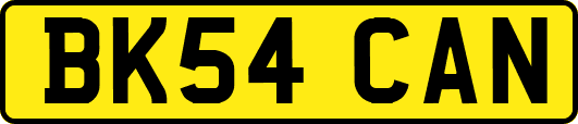 BK54CAN