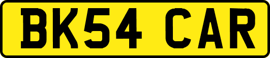 BK54CAR