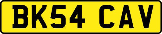 BK54CAV