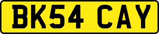 BK54CAY