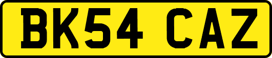 BK54CAZ